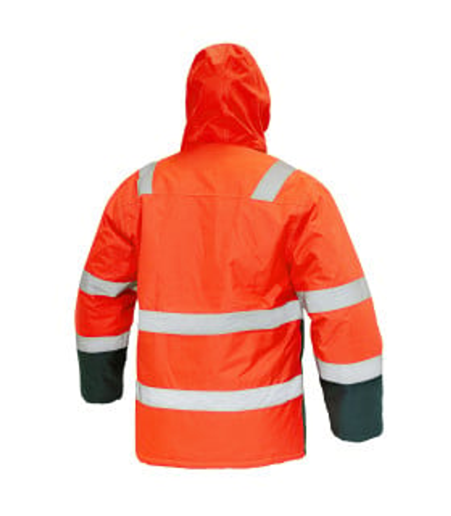 Parka Térmica Hi-Vis Clase 2 Hombre 6