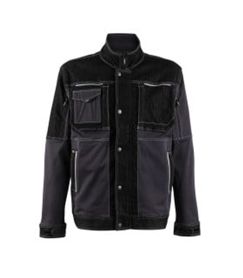 Chaqueta Ónix Manga Larga Hombre 2