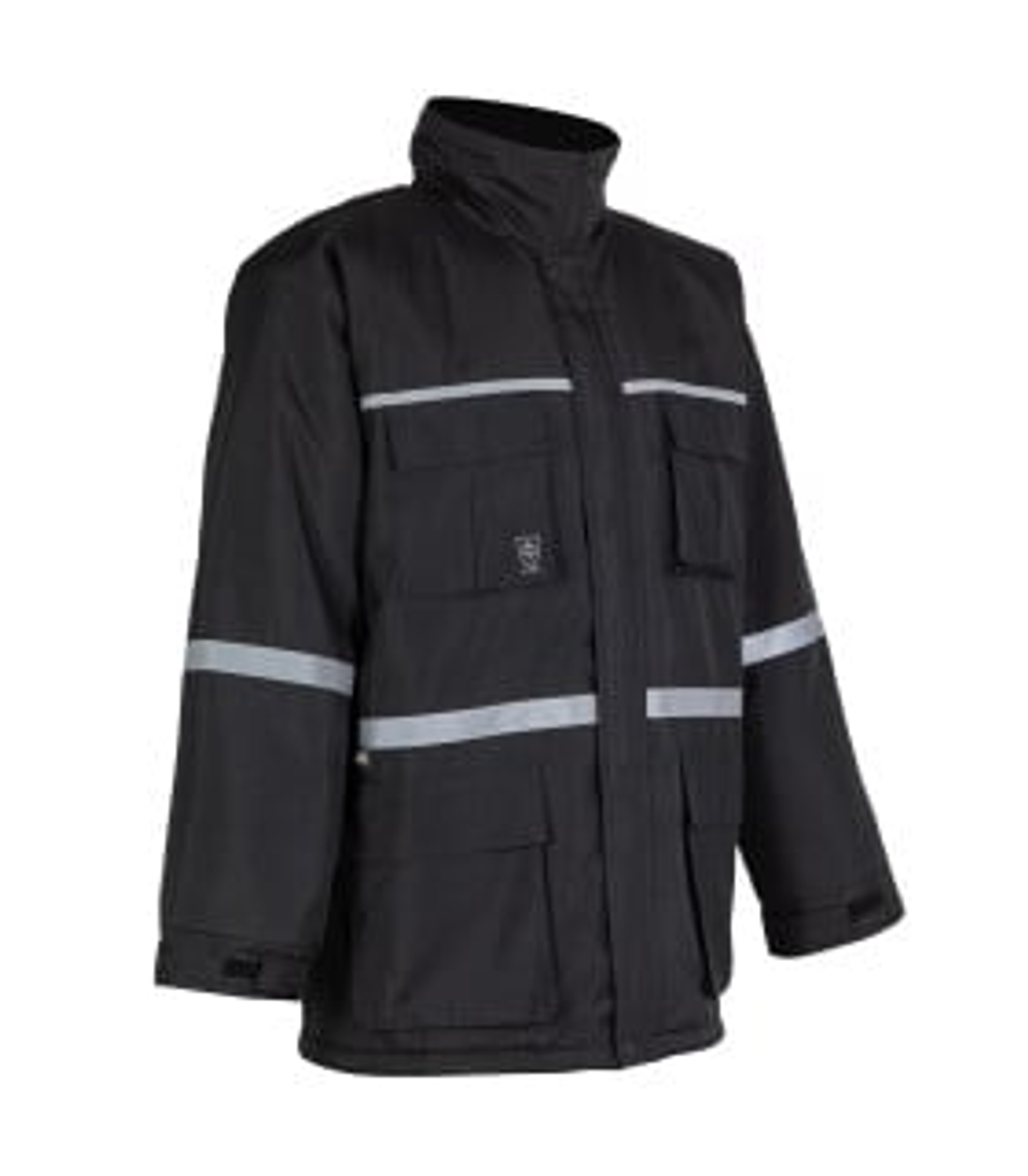 Parka Térmica Practical Line Manga Larga Hombre 8