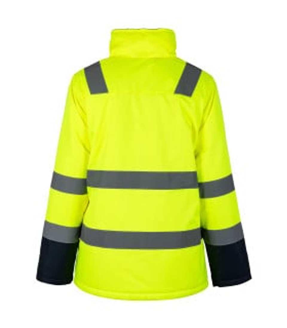 Parka Térmica Hi-Vis Clase 2 Mujer 5