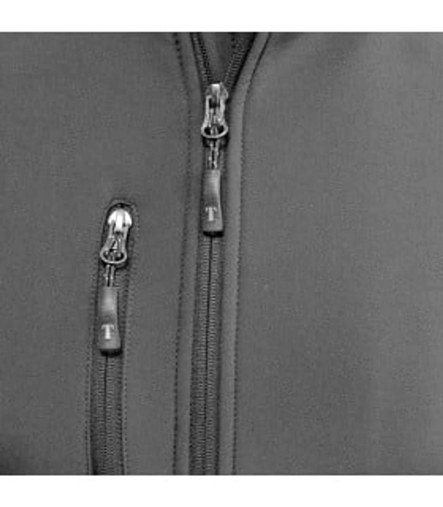 Chaqueta Softshell Rhelmu Manga Larga Mujer 5