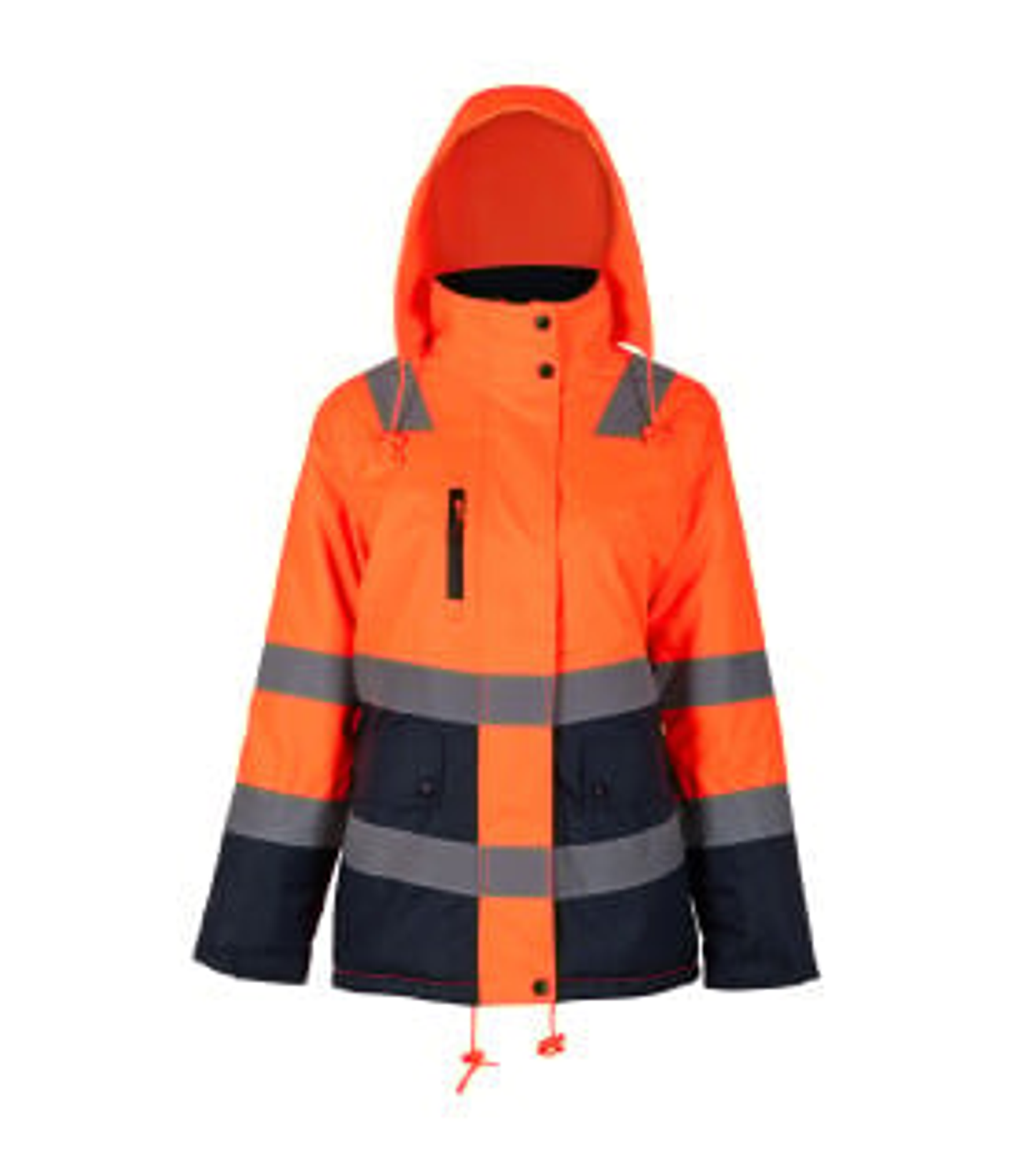 Parka Térmica Hi-Vis Clase 2 Mujer 6