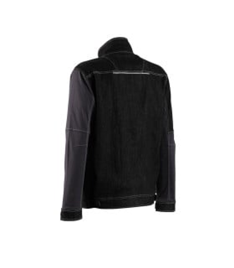 Chaqueta Ónix Manga Larga Hombre 4