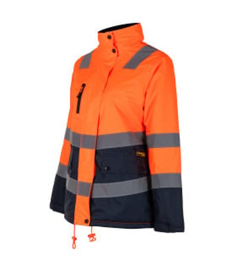 Parka Térmica Hi-Vis Clase 2 Mujer 7