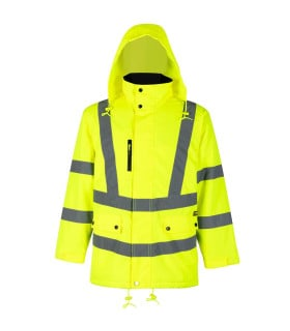 Parka Térmica Hi-Vis Clase 3 Manga Largo Hombre 2