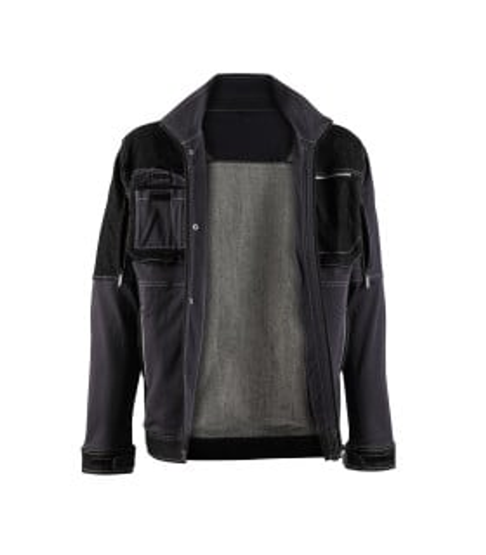 Chaqueta Ónix Manga Larga Hombre 6