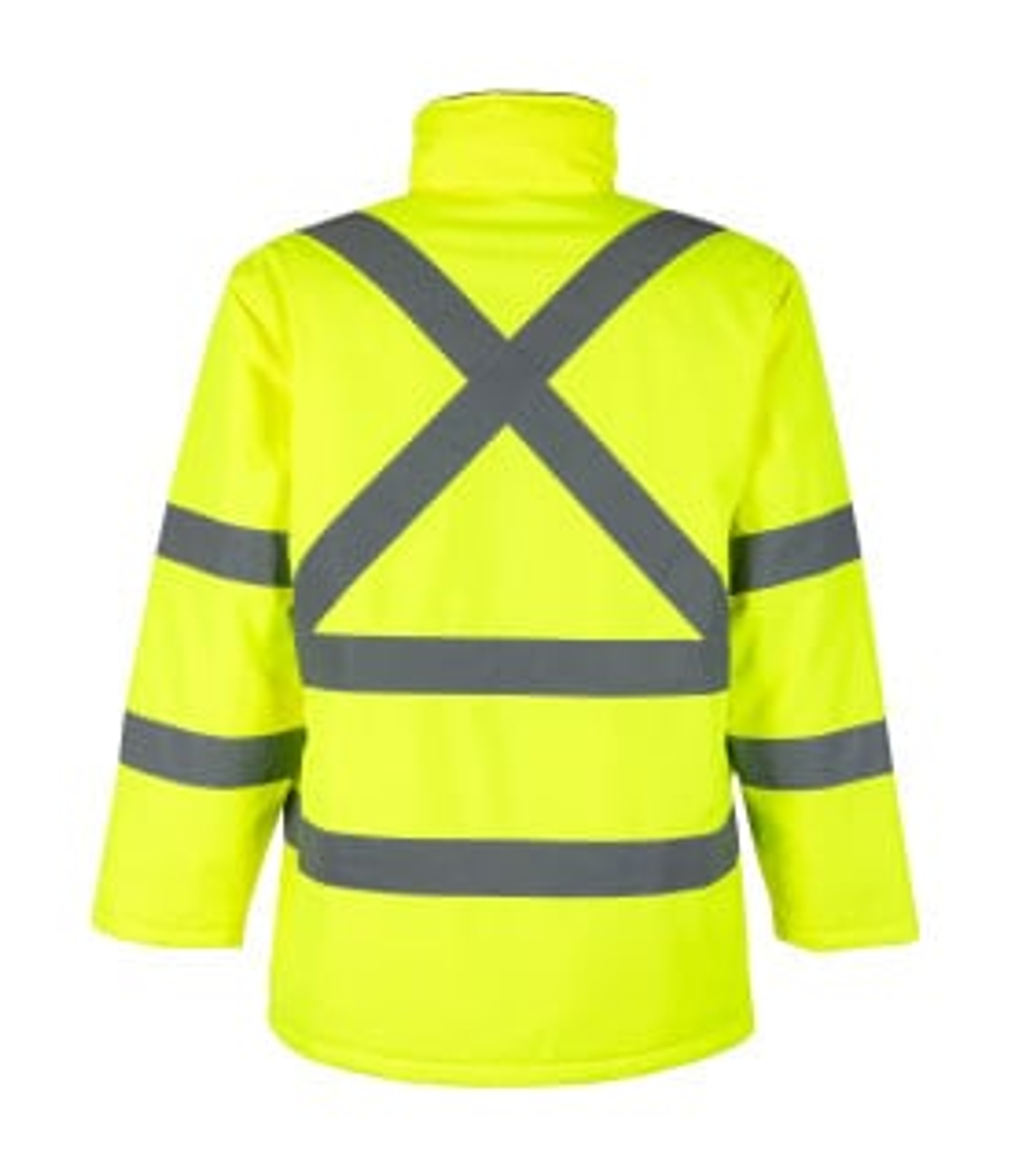 Parka Térmica Hi-Vis Clase 3 Manga Largo Hombre 3