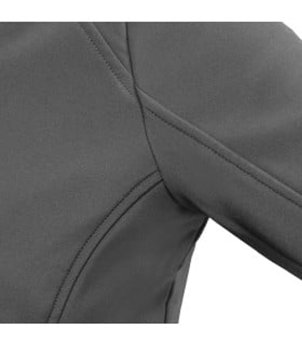 Chaqueta Softshell Rhelmu Manga Larga Mujer 7