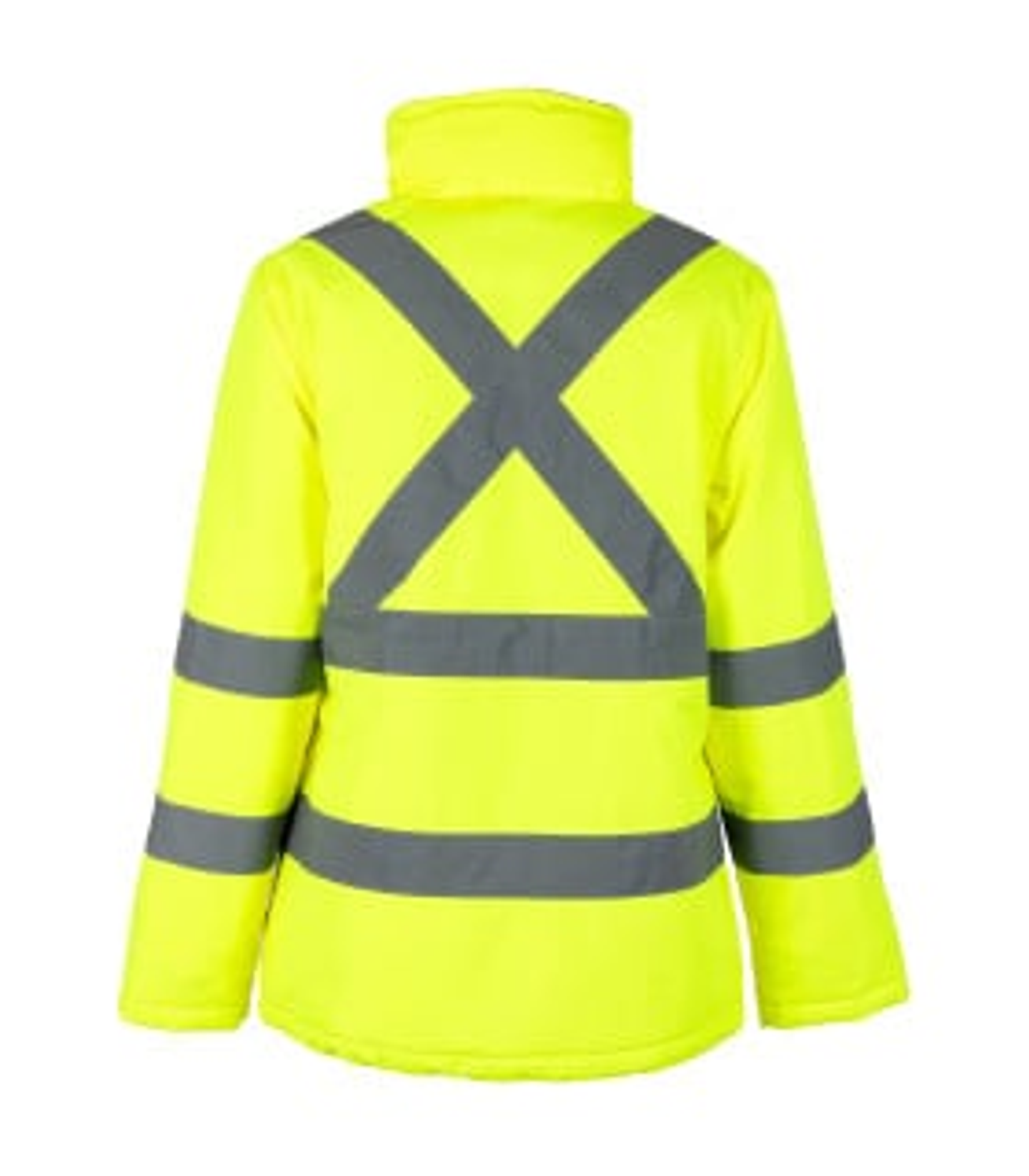 Parka Térmica Hi-Vis Clase 3 Manga Larga Mujer 3