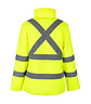 Parka Térmica Hi-Vis Clase 3 Manga Larga Mujer - Miniatura 3