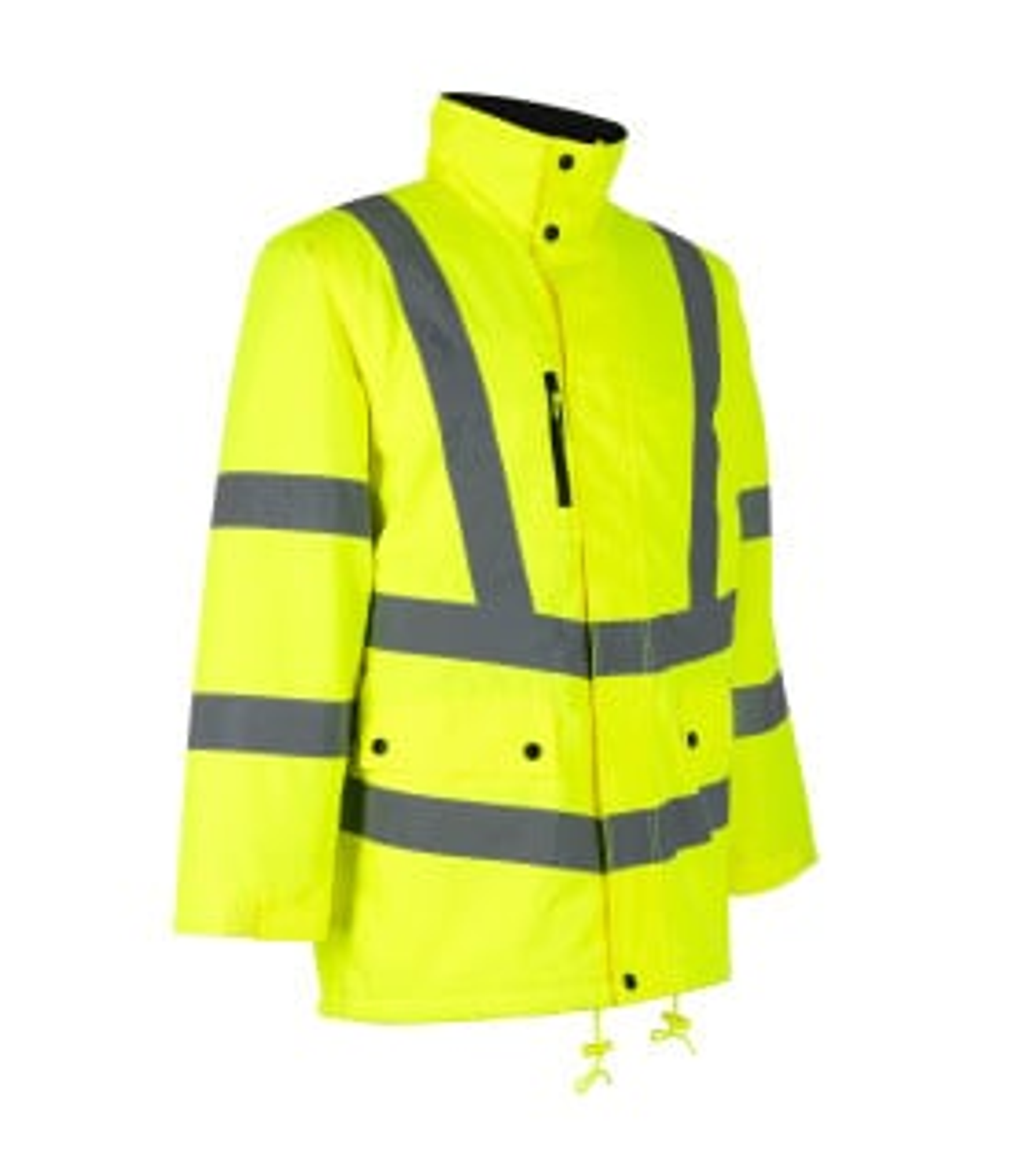 Parka Térmica Hi-Vis Clase 3 Manga Largo Hombre 4