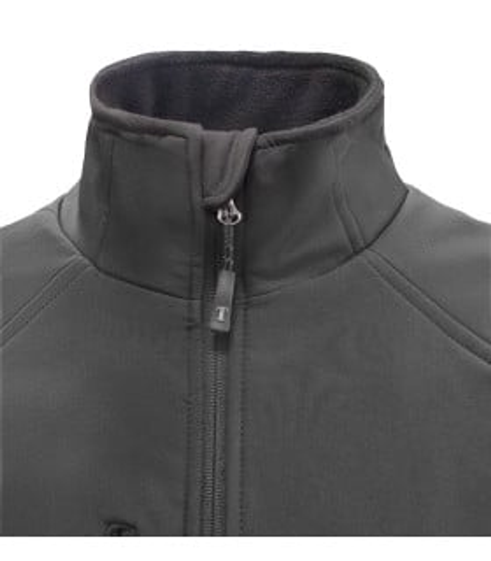 Chaqueta Softshell Rhelmu Manga Larga Mujer 8