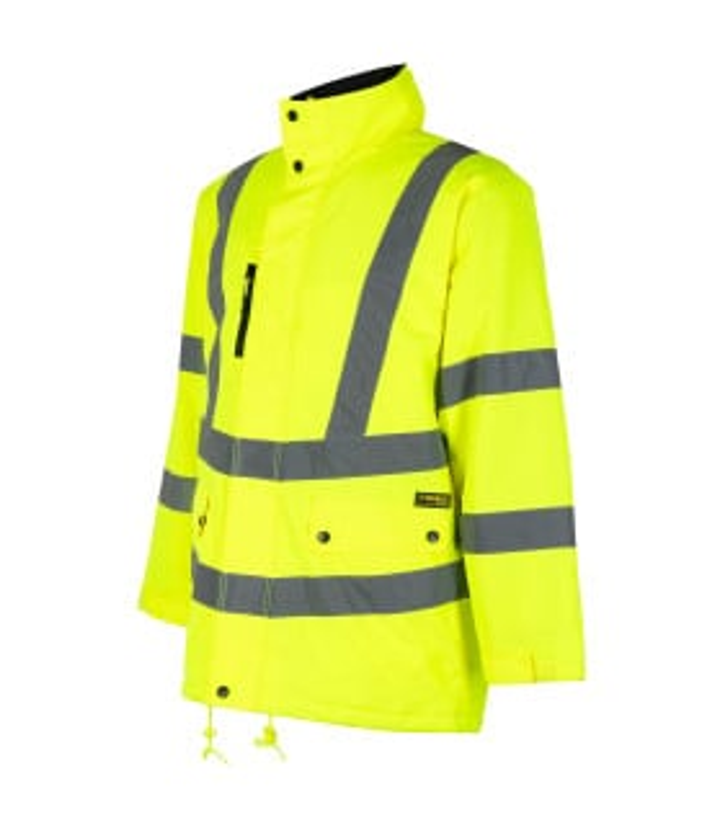 Parka Térmica Hi-Vis Clase 3 Manga Largo Hombre 5