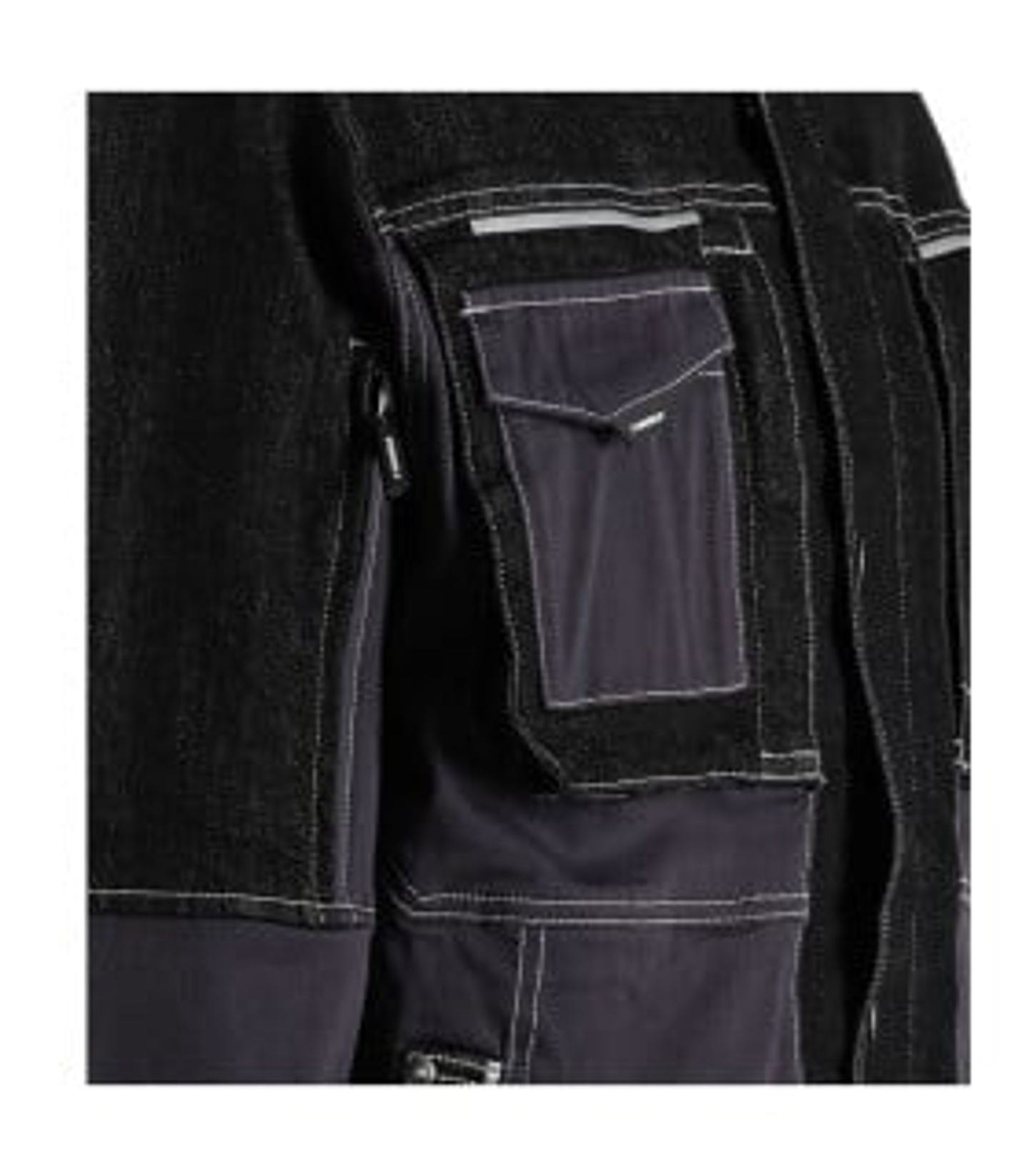 Chaqueta Ónix Manga Larga Hombre 8