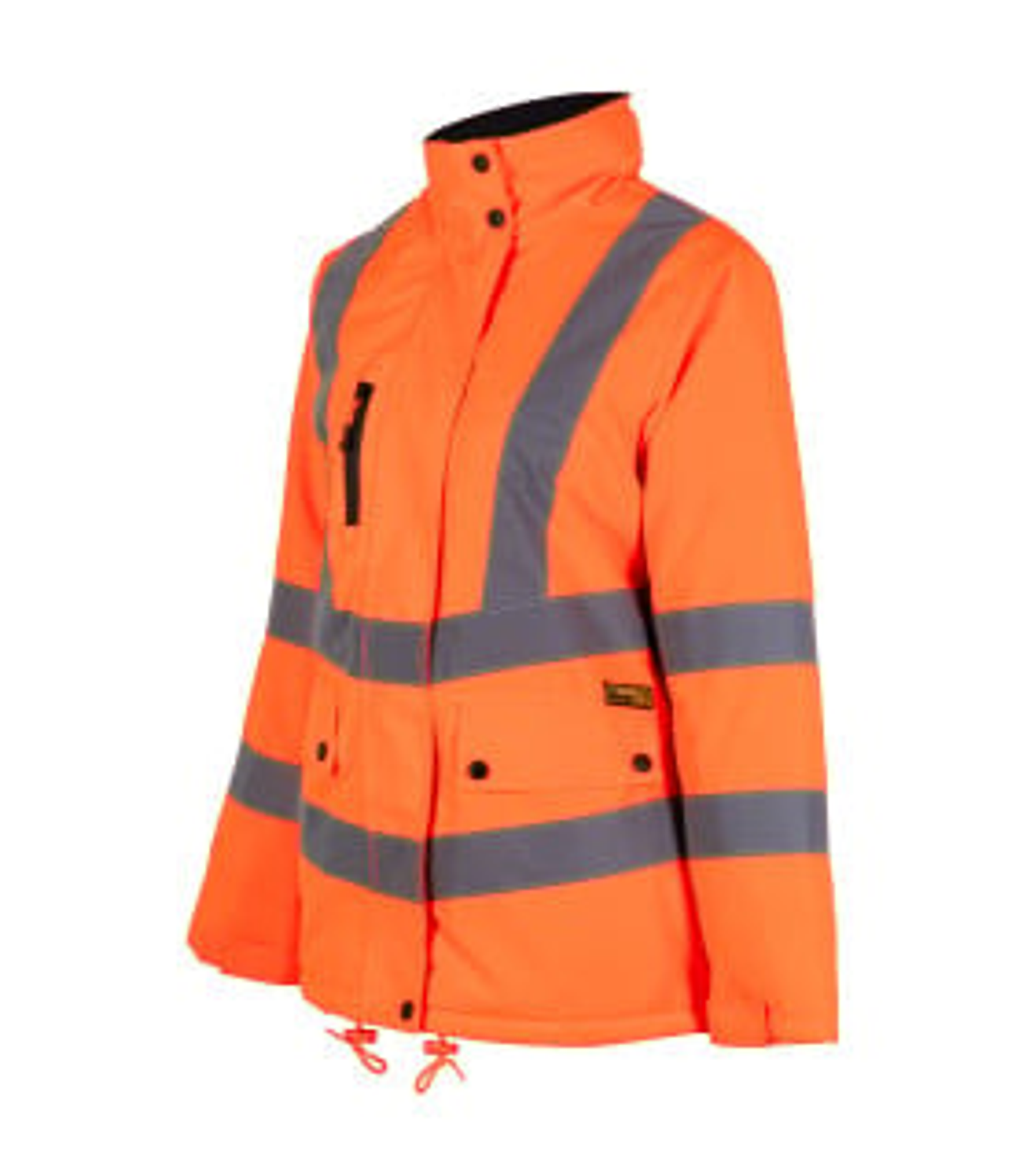 Parka Térmica Hi-Vis Clase 3 Manga Larga Mujer 5