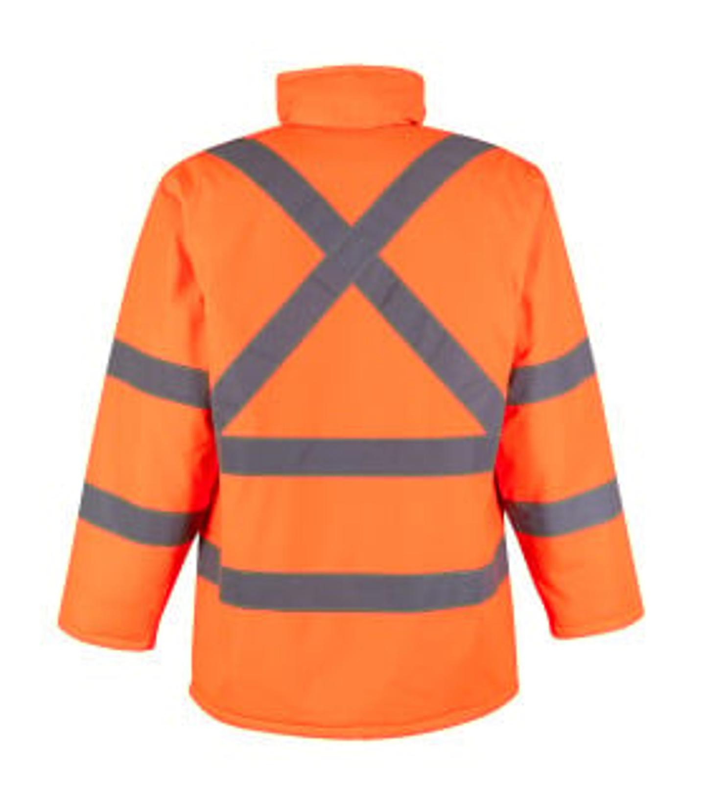 Parka Térmica Hi-Vis Clase 3 Manga Largo Hombre 6