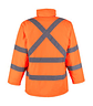 Parka Térmica Hi-Vis Clase 3 Manga Largo Hombre - Miniatura 6