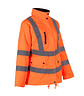 Parka Térmica Hi-Vis Clase 3 Manga Larga Mujer - Miniatura 6