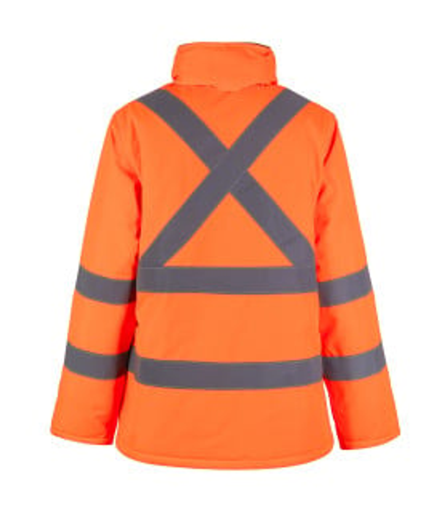 Parka Térmica Hi-Vis Clase 3 Manga Larga Mujer 7
