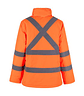 Parka Térmica Hi-Vis Clase 3 Manga Larga Mujer - Miniatura 7
