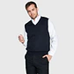 Sweater Cuello V Unisex S/M - Miniatura 1