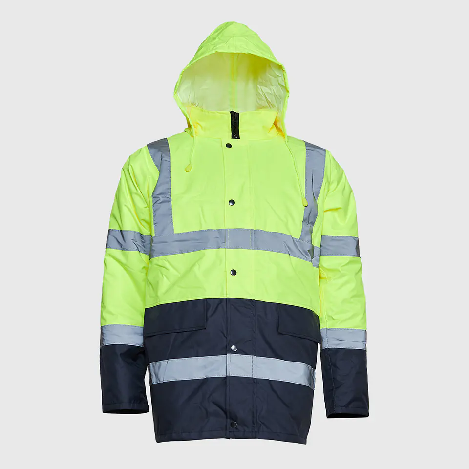 Parka AV Combinada - Clase III 1