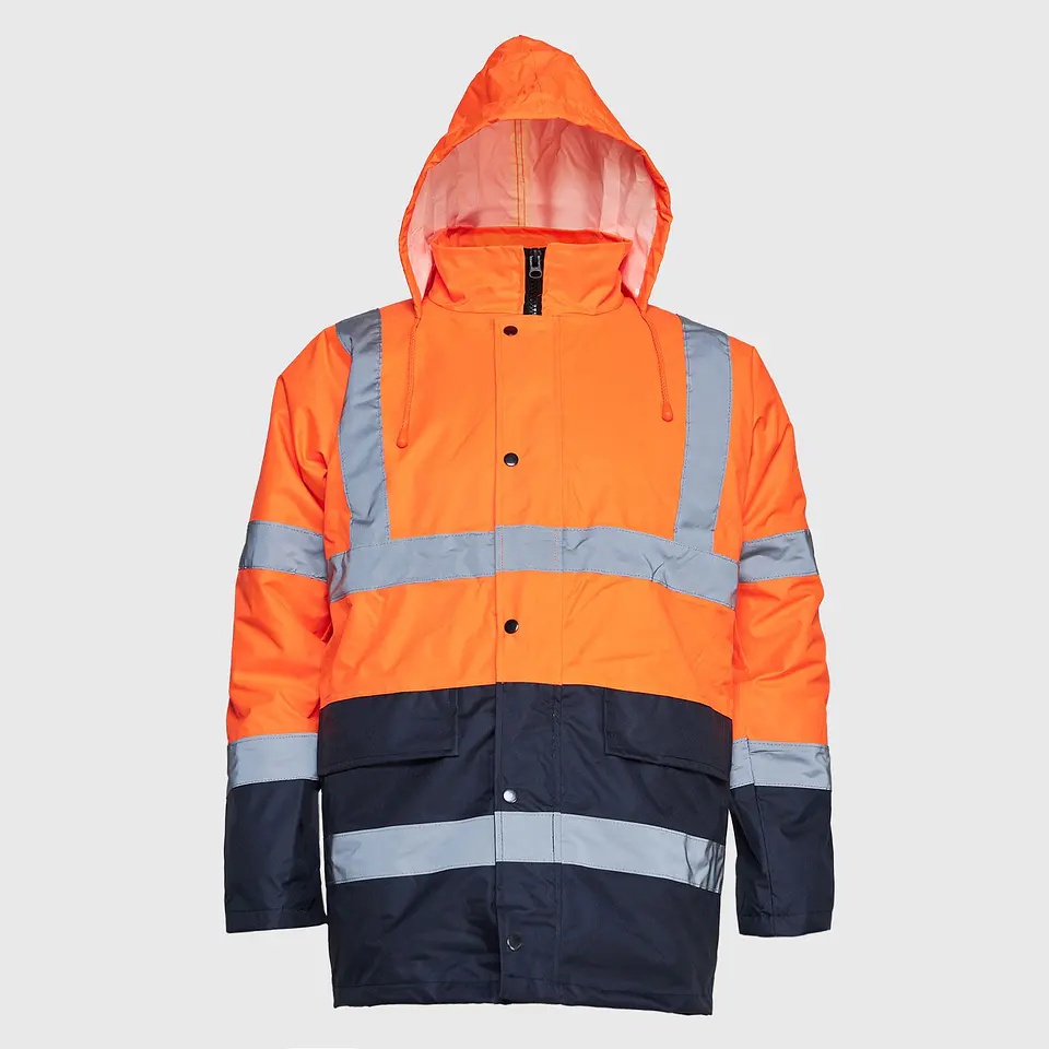 Parka AV Combinada - Clase III 2