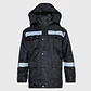 Parka Térmica C/Reflectante Multibolsillo - Miniatura 1
