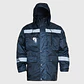 Parka Térmica C/Reflectante Multibolsillo - Miniatura 2