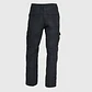 Pantalón Cargo Gabardina Cintura Elasticada - Miniatura 3