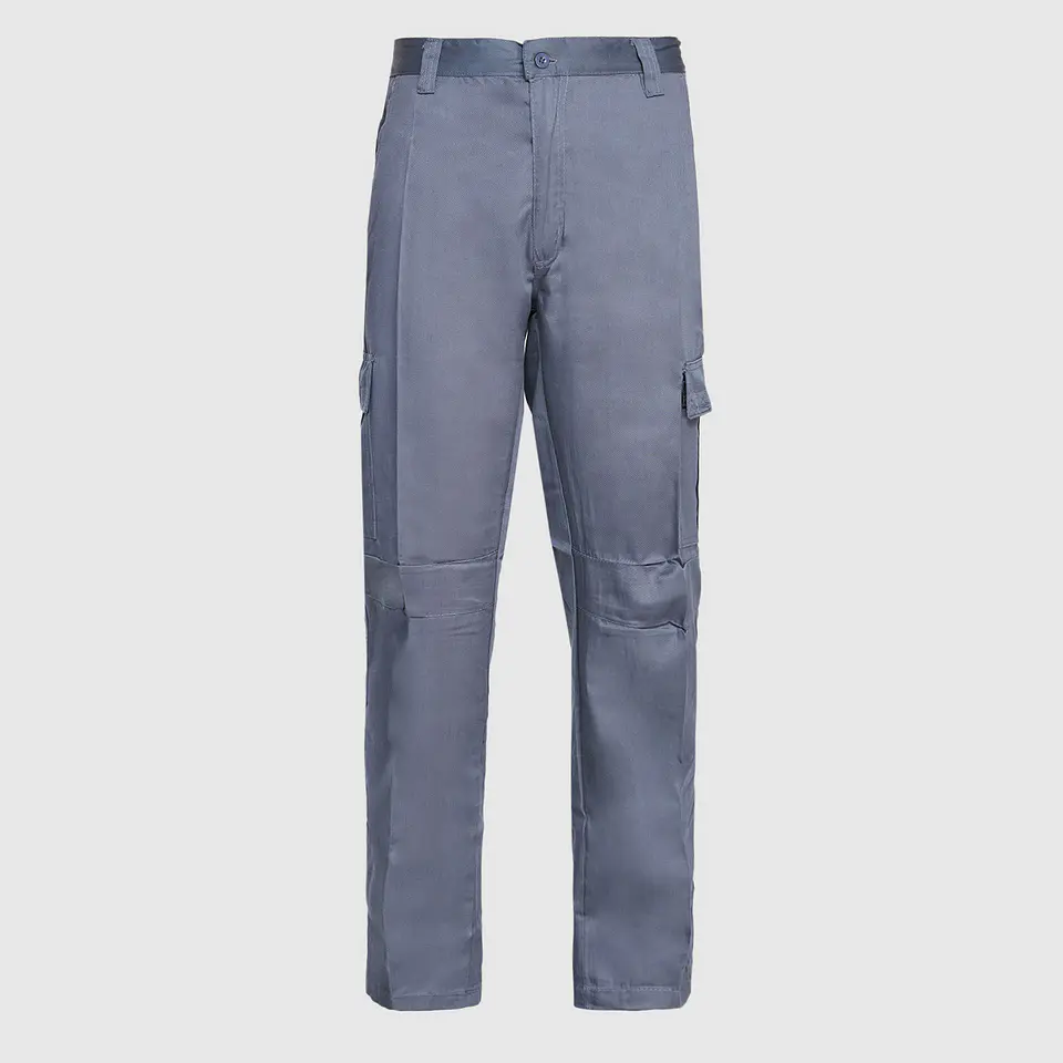 Pantalón Cargo Poplin C/Reflectante 2