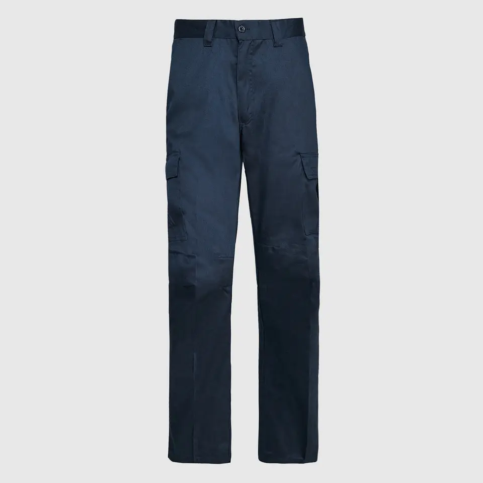 Pantalón Cargo Poplin C/Reflectante 3