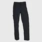 Pantalón Cargo Gabardina Cintura Elasticada - Miniatura 2