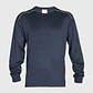 Polera Dry Fit C/Antibacterial Ml Cuello Polo Y Reflectante - Miniatura 1