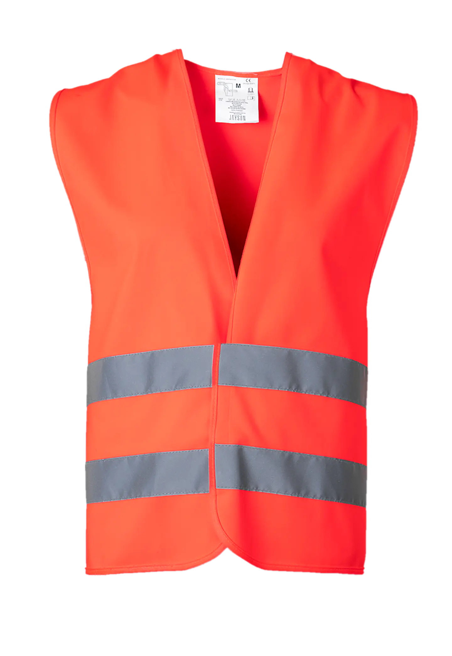 Chaleco Flúor Guardia - Clase I 1
