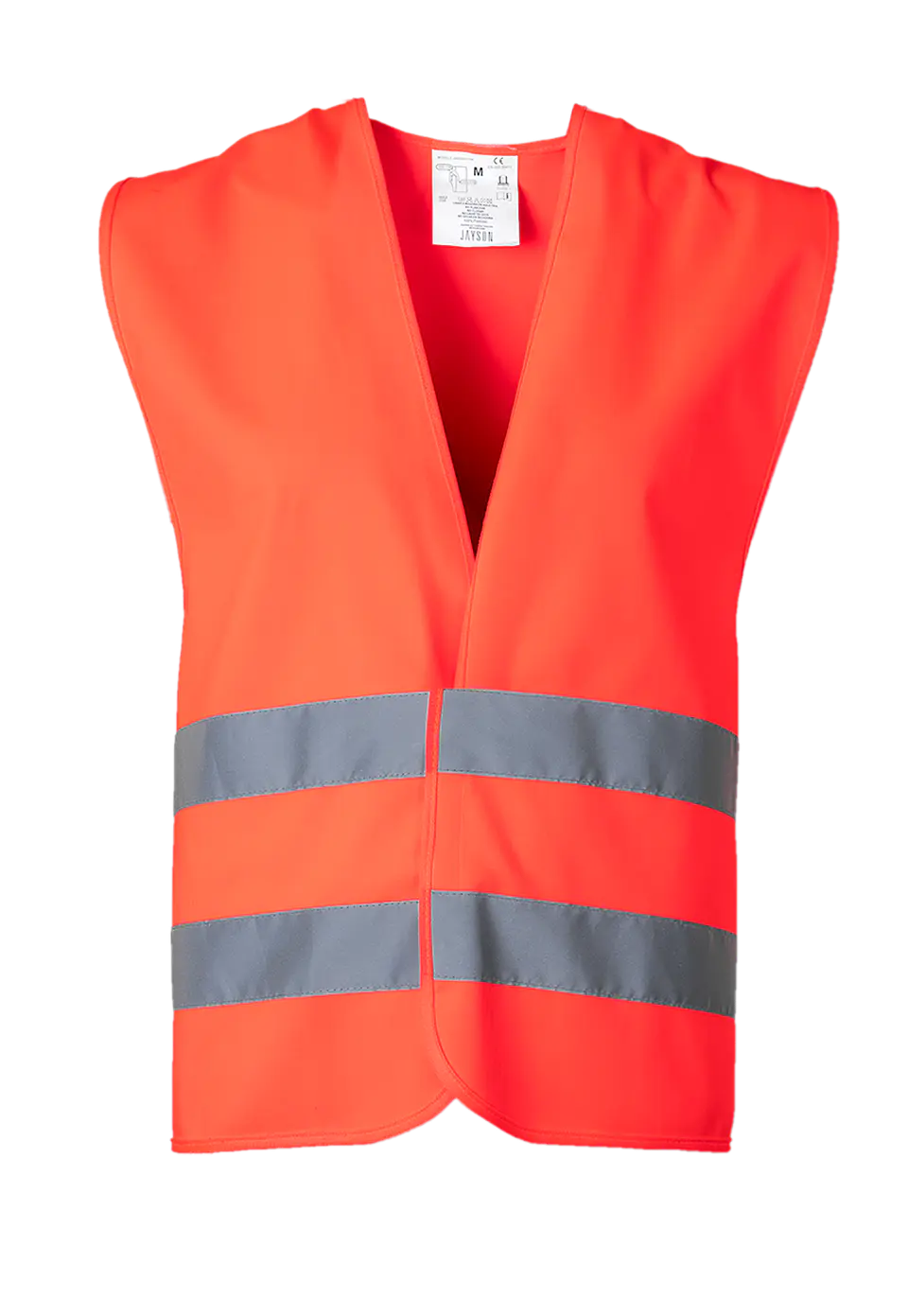 Chaleco Flúor Guardia - Clase I 1