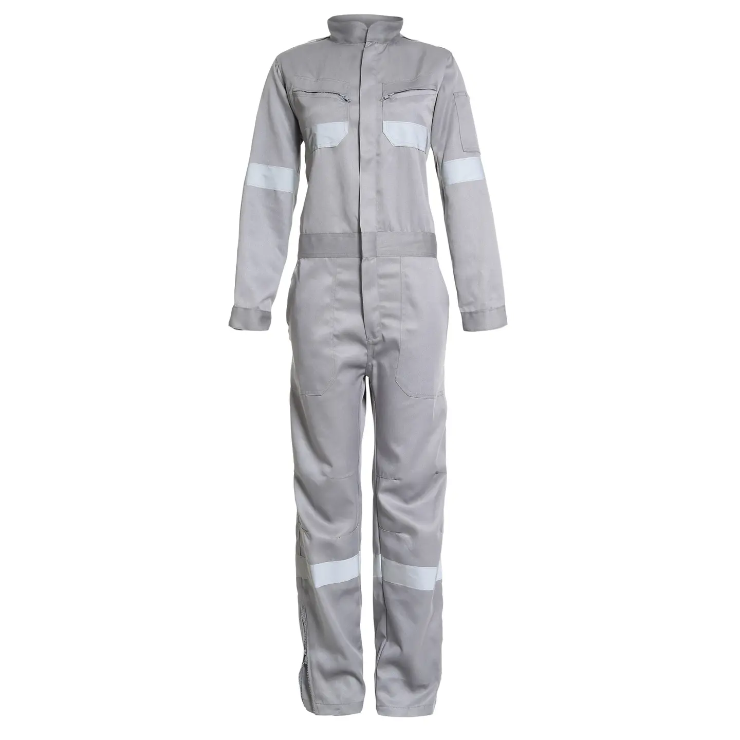 Overol Gabardina Con Reflectante Mujer 1