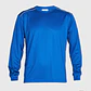 Polera Dry Fit C/Antibacterial Ml Cuello Polo Y Reflectante - Miniatura 4