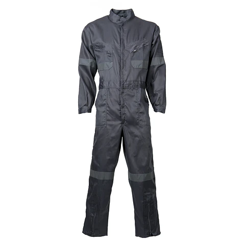 Overol Gabardina C/Reflectante