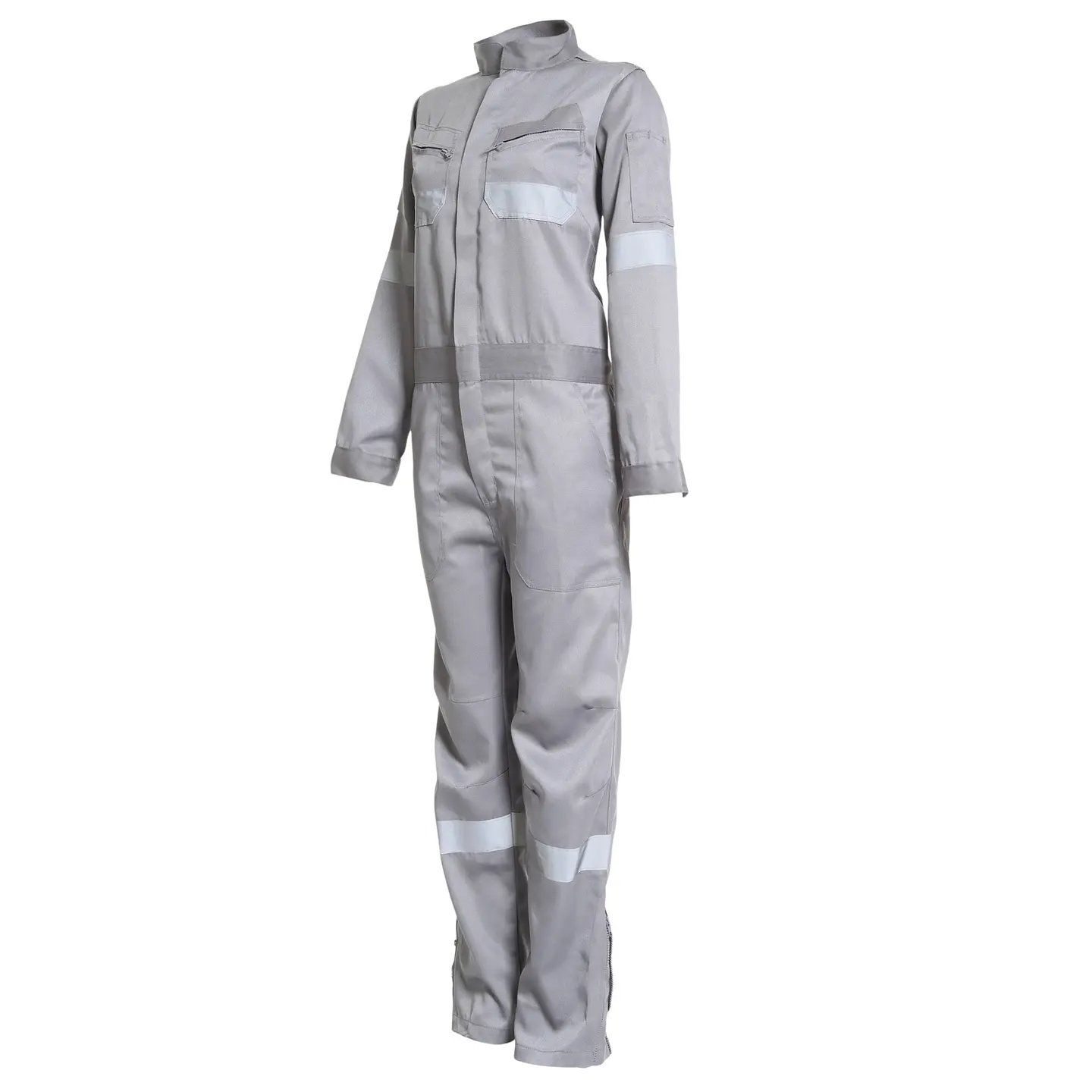 Overol Gabardina Con Reflectante Mujer 2
