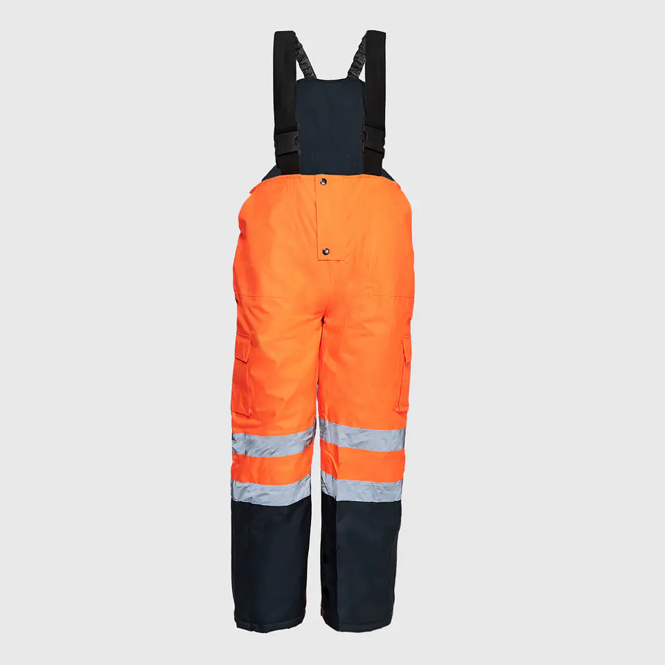 Jardinera Térmica Impermeable AV Bicolor - Clase I 1