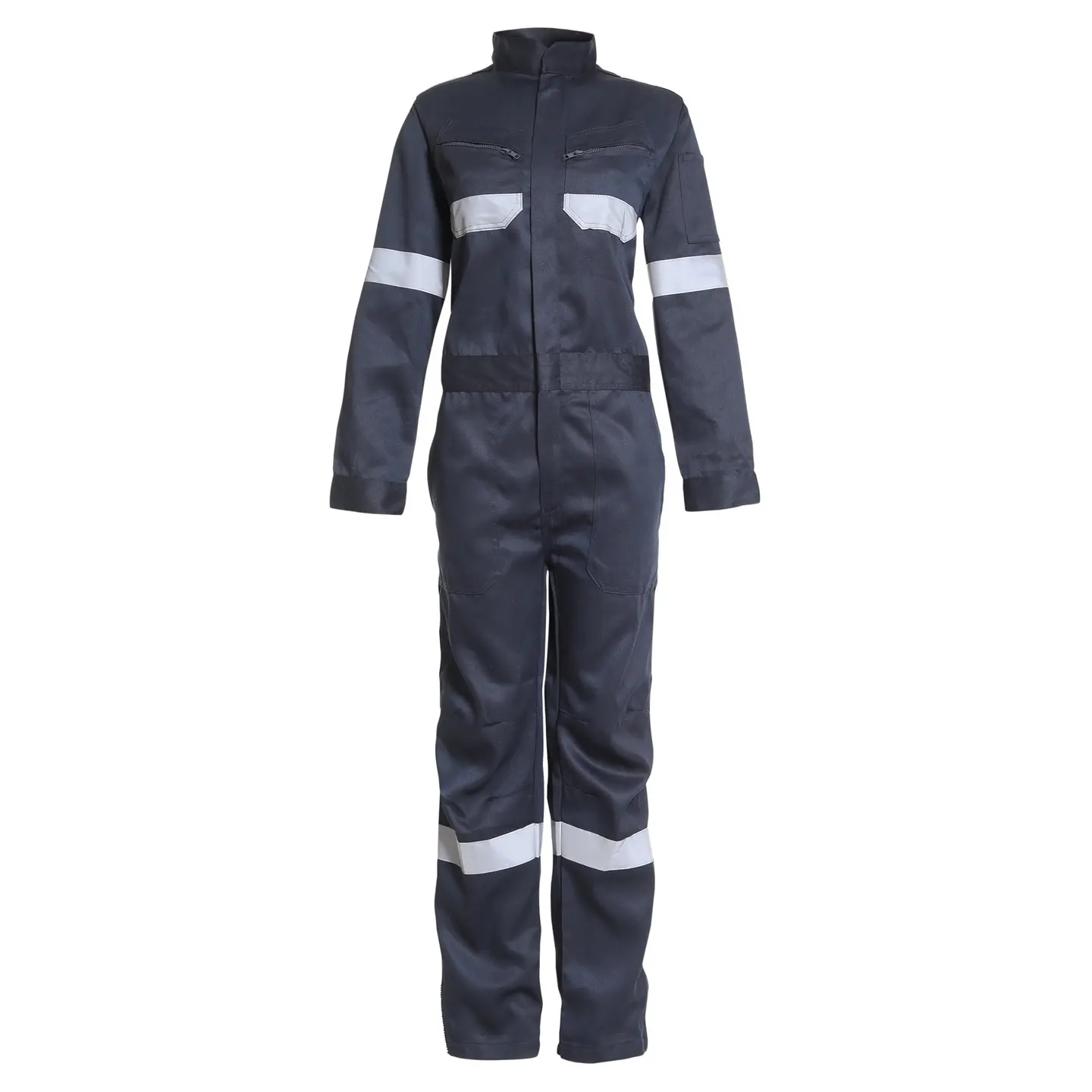 Overol Gabardina Con Reflectante Mujer 10