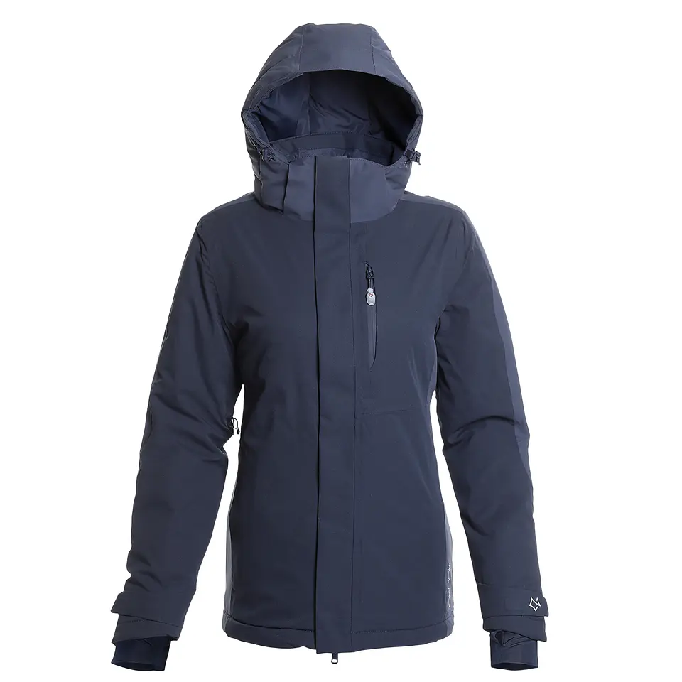 Parka Titanium Ti22 Mujer 2