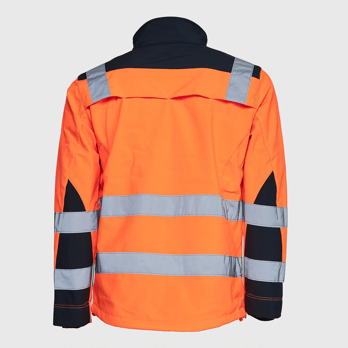 Softshell Bicolor Alta Visibilidad 3