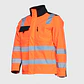 Softshell Bicolor Alta Visibilidad - Miniatura 2