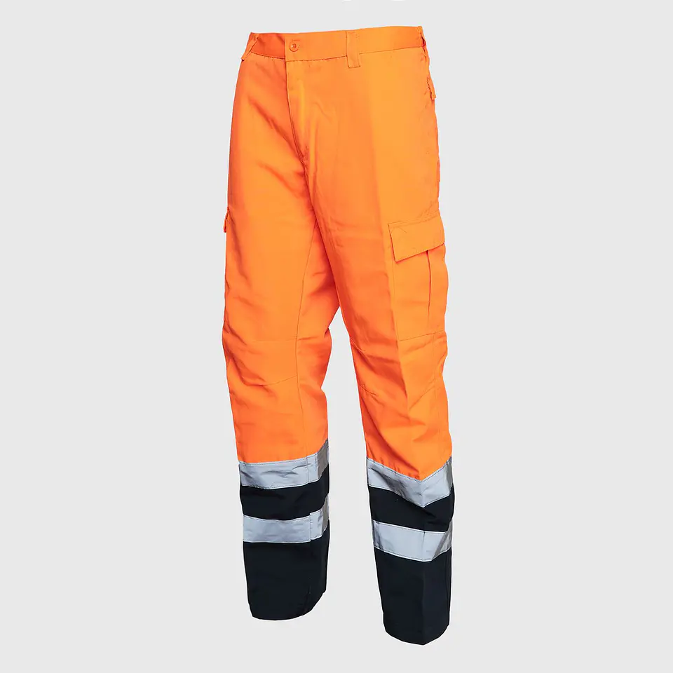 Pantalón Cargo Alta Visibilidad 1