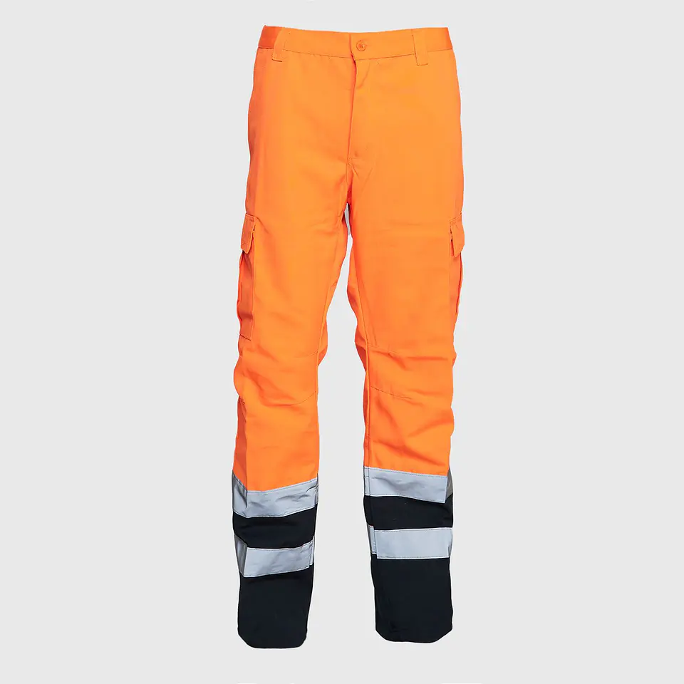 Pantalón Cargo Alta Visibilidad 2