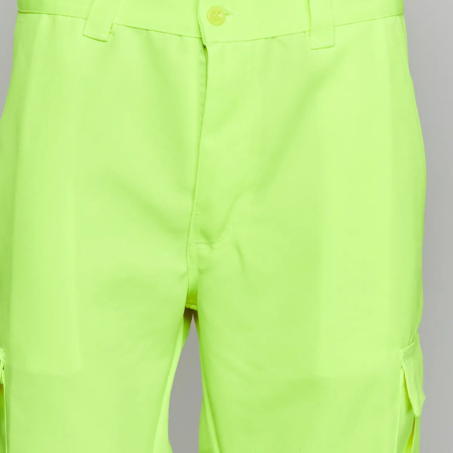 Pantalón Cargo Alta Visibilidad 7