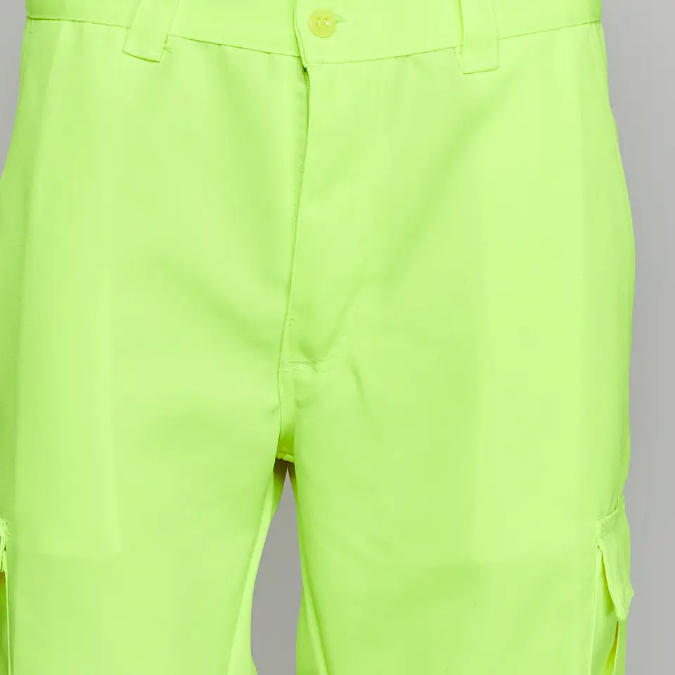 Pantalón Cargo Alta Visibilidad 7
