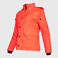 Parka Guardia M Alta Visibilidad Rojo - Miniatura 2